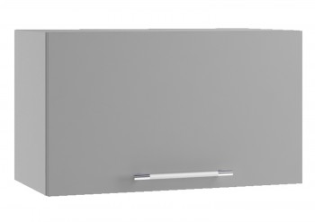Арка ПГ 600 шкаф верхний горизонтальный (Штукатурка белая/корпус Серый) в Игарке - igarka.mebel54.com | фото