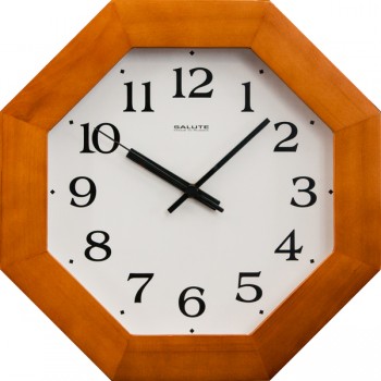 Часы настенные ДС-ВВ27-021 в Игарке - igarka.mebel54.com | фото
