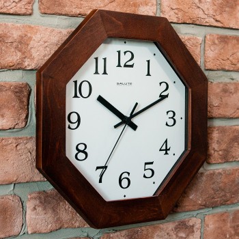 Часы настенные ДС-ВВ29-021 в Игарке - igarka.mebel54.com | фото