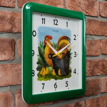 Часы настенные П-А3-431 Курочка в Игарке - igarka.mebel54.com | фото