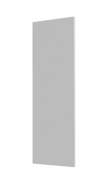 Фальшпанель для верхних прямых и торцевых шкафов Глетчер (Гейнсборо силк/920 мм) в Игарке - igarka.mebel54.com | фото