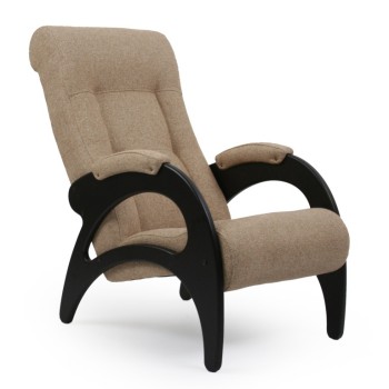 Кресло для отдыха Модель 41 без лозы в Игарке - igarka.mebel54.com | фото