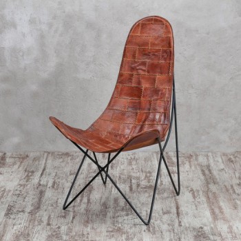 Кресло раскладное Бомо (акация) в Игарке - igarka.mebel54.com | фото