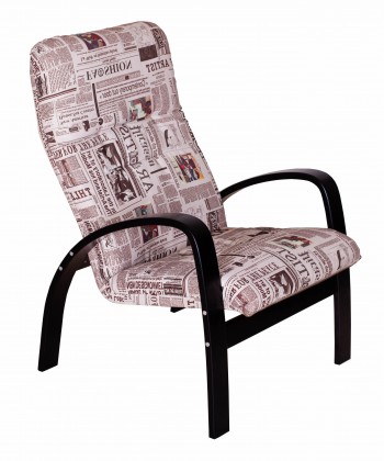 Кресло Ладога в Игарке - igarka.mebel54.com | фото