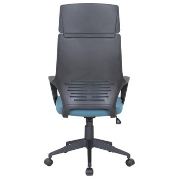 Кресло офисное BRABIX Prime EX-515 (голубая ткань) в Игарке - igarka.mebel54.com | фото