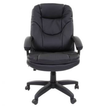 Кресло офисное BRABIX Trend EX-568 (черный) в Игарке - igarka.mebel54.com | фото