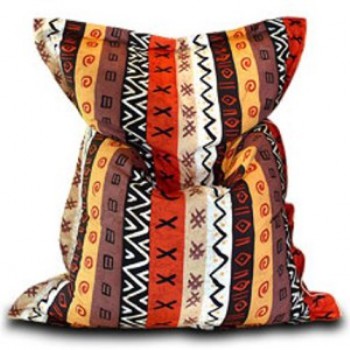 Кресло-Подушка Африка в Игарке - igarka.mebel54.com | фото