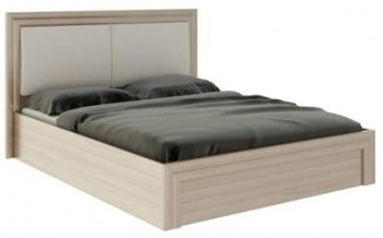 Кровать 1,6 Глэдис (М32) с подъемным механизмом Распродажа в Игарке - igarka.mebel54.com | фото