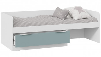 Кровать комбинированная «Марли» Тип 1 в Игарке - igarka.mebel54.com | фото