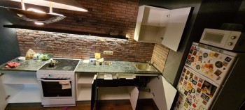 Кухонный гарнитур Бостон в Игарке - igarka.mebel54.com | фото