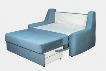 Мини-диван "Криспи" с 2-мя подушками в Игарке - igarka.mebel54.com | фото