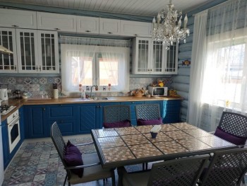 Модульная кухня Гранд (Зеленый) в Игарке - igarka.mebel54.com | фото