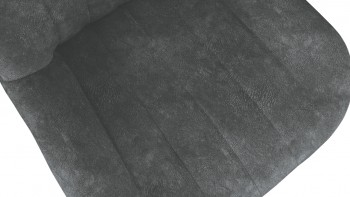 Стул «Марвел» К3 Исп. 2 Черный муар/Микровелюр Wellmart Graphite в Игарке - igarka.mebel54.com | фото